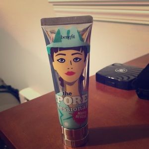 The porefession matte rescue